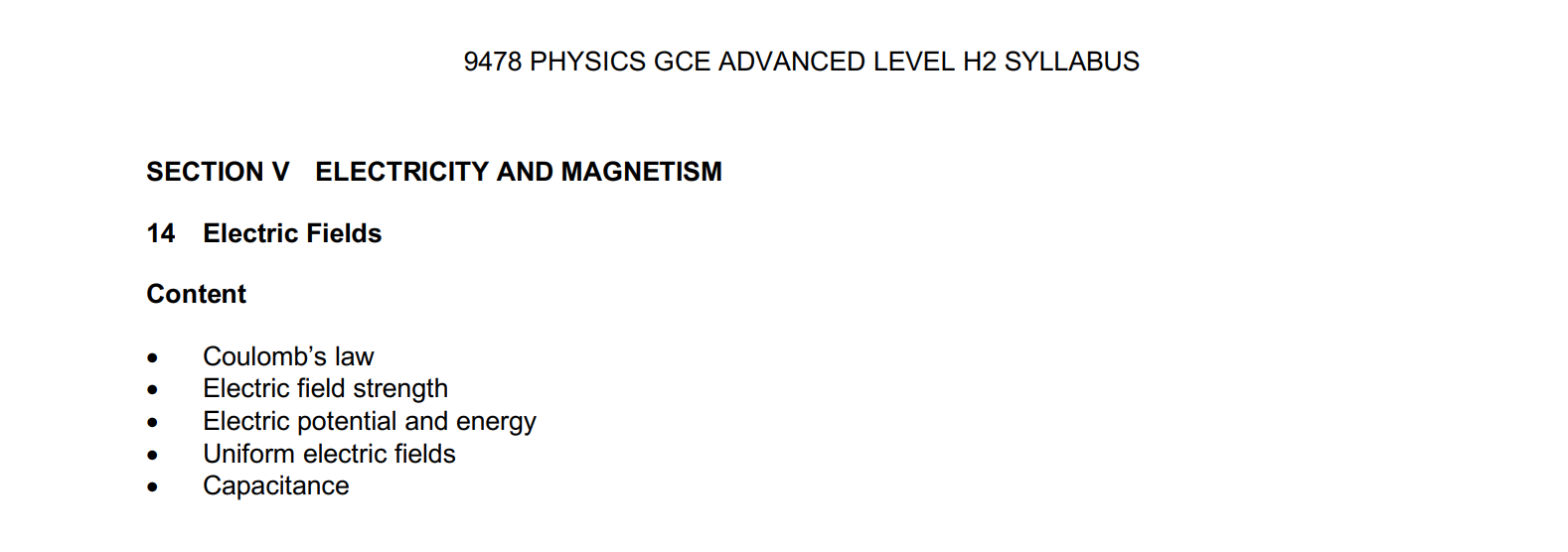 Physics ELECTRICITY 9748