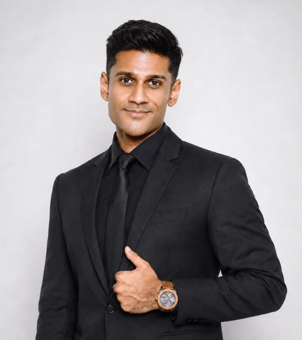 Mr Baarath Ram