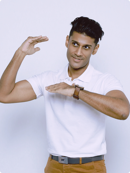 Mr Baarath Ram